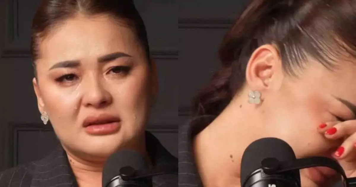  Арам ниетім болған жоқ: Қабатовтың бұрынығы әйелі соңғы сұхбатына қатысты мәлімдеме жасады 