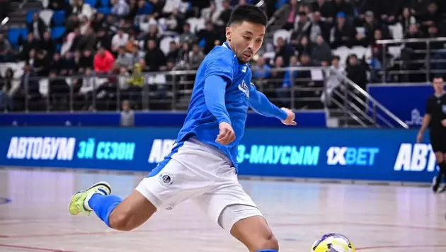 Со счётом 8:1 завершился матч "Семея" в чемпионате Казахстана