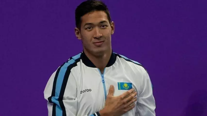 Қазақстандық жүзгіш ISSA спортшылар комиссиясының құрамына кірді