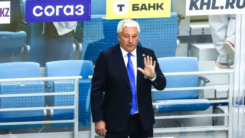 «Барыс» Михаил Кравецпен қош айтысуы мүмкін