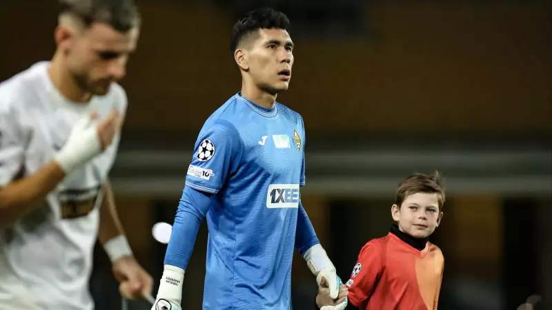 Темірлан Анарбеков трансферлік құны қымбаттады