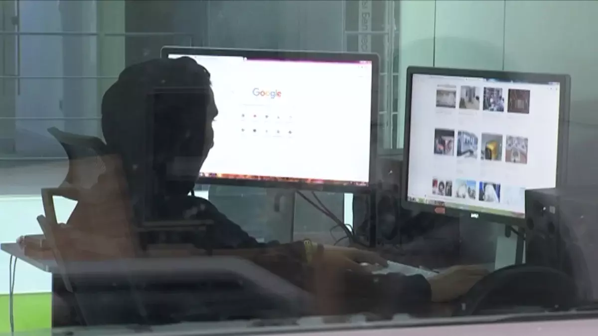 Биыл 20 мыңнан аса интернет-алаяқтық фактісі тіркелген