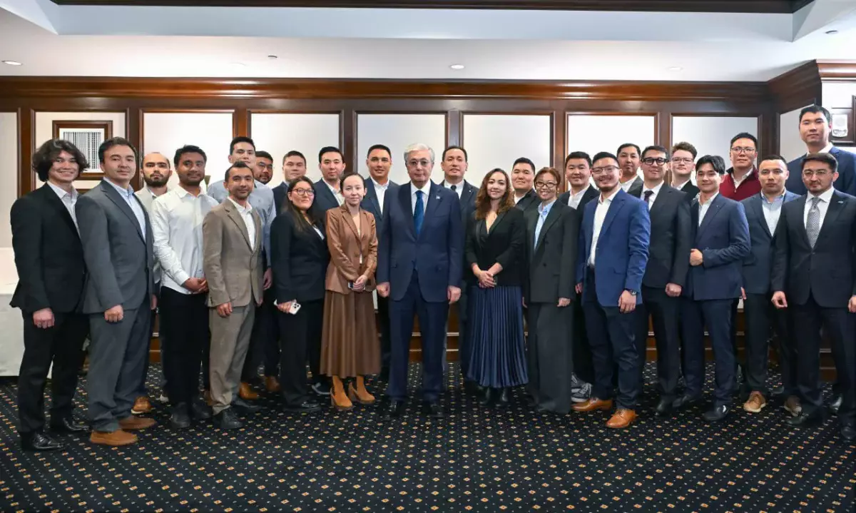 Президенттің АҚШ-қа сапары: қандай қазақстандық жобалар таныстырылды