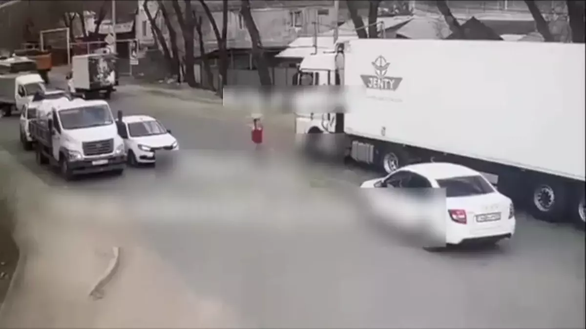 Алматыда 7 жастағы қыздың өмірін қиған жол апатына қатысты іске нүкте қойылды