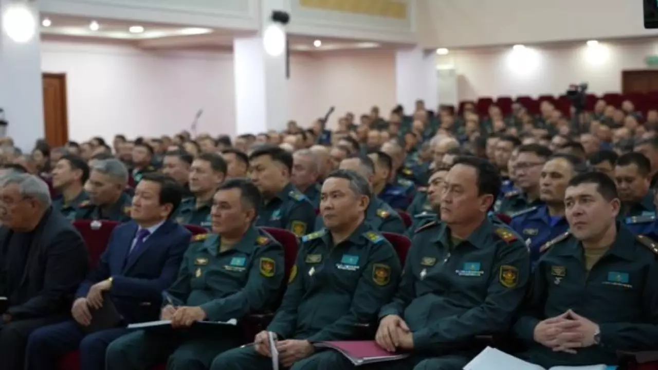 Казахстанская армия делает ставку на цифровизацию