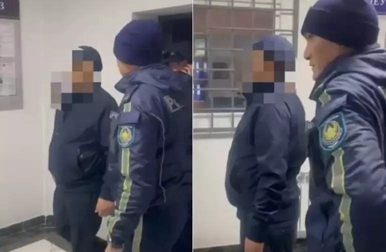 Объявленный Кыргызстаном в розыск задержан в Казахстане