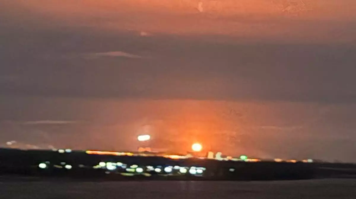 Волгоградский НПЗ остановлен после атаки дронов ВСУ