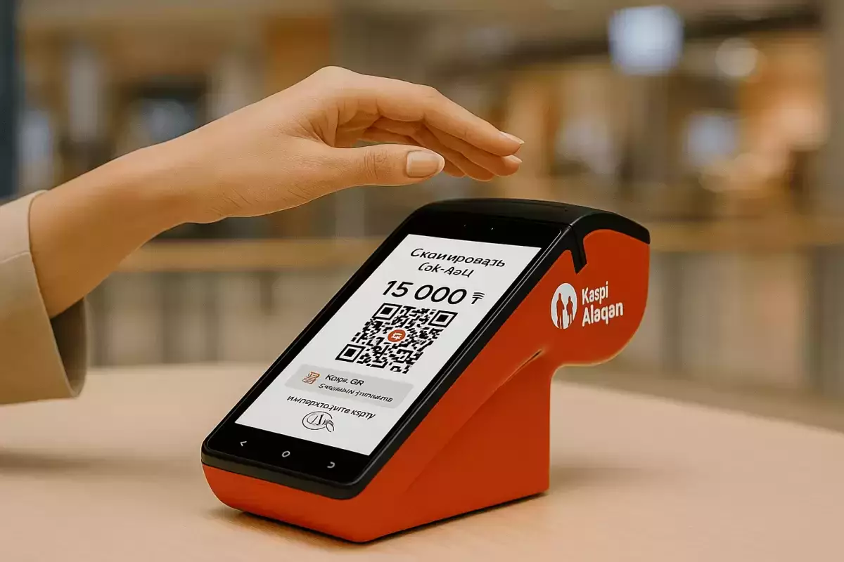 Kaspi анонсировал Apple Pay в 2026 году