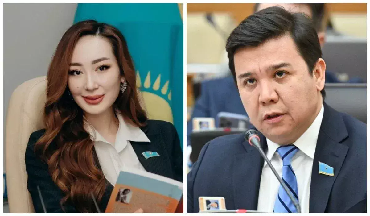 «Сотқа беремін»: Нұрайым Шақимерген өзін сынағандарға жауап берді