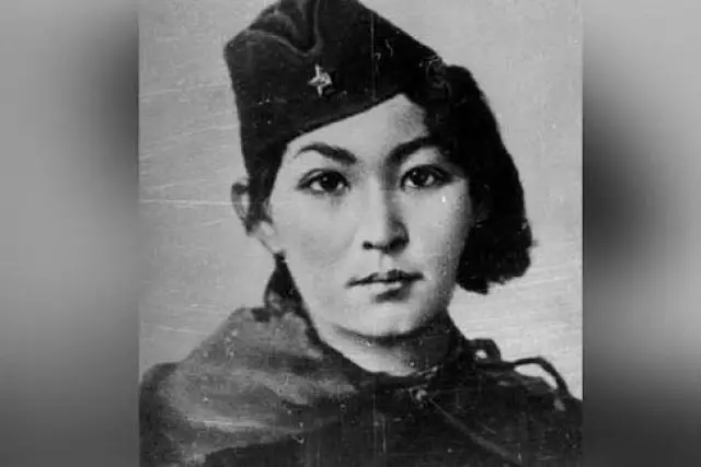 Ақ моншақтай мөлдір ғұмыр