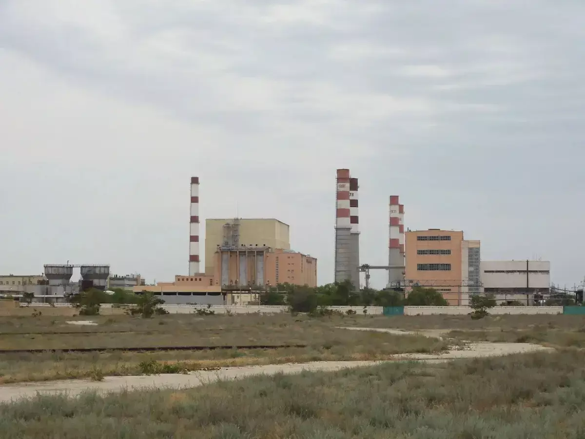 Температуру в Актау подаем по графику - МАЭК - новости на Lada.kz 06.11.2025