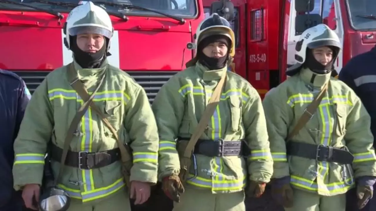 «Қыс-2026»: готовность служб к ЧС проверили в области Ұлытау