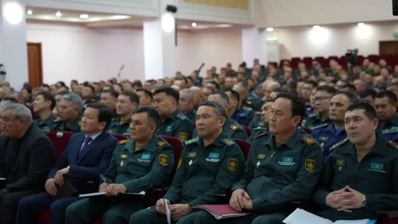 Қарулы күштердің трансформациясы