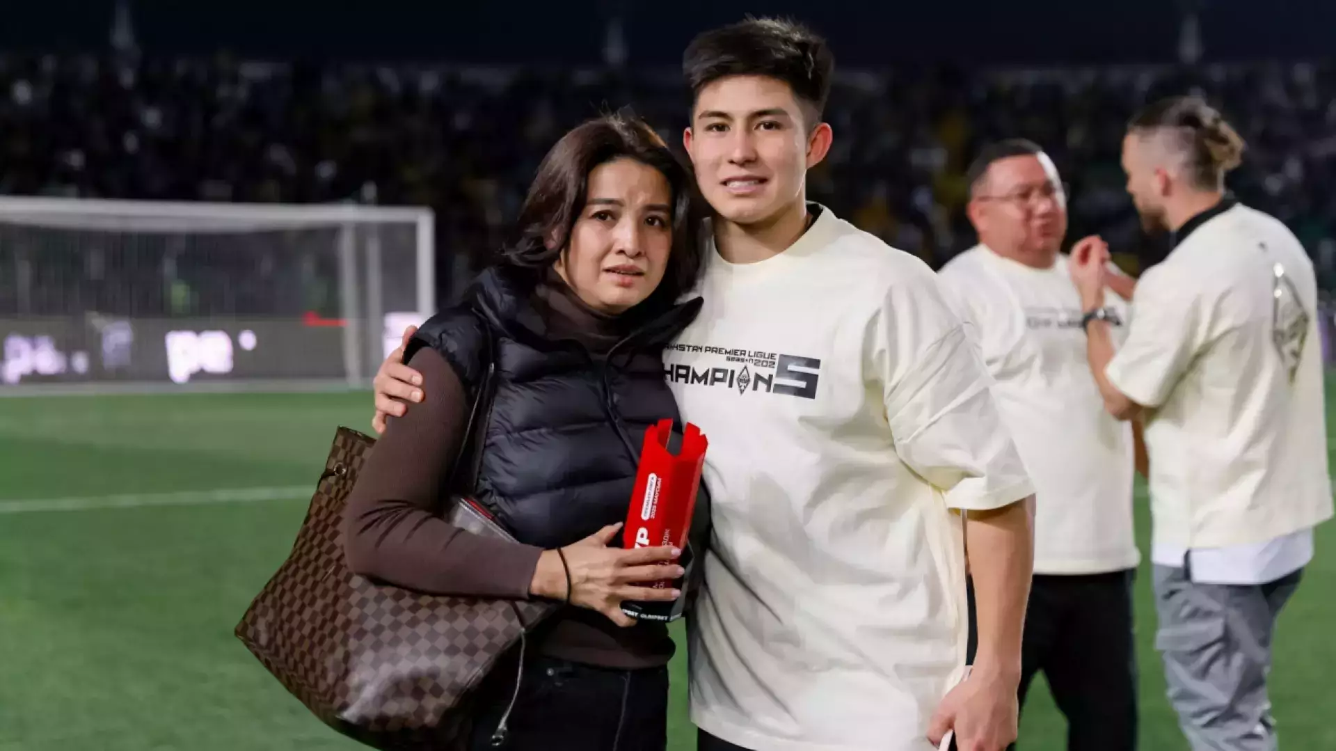 17-летний игрок «Кайрата» стал самым дорогим футболистом Казахстана