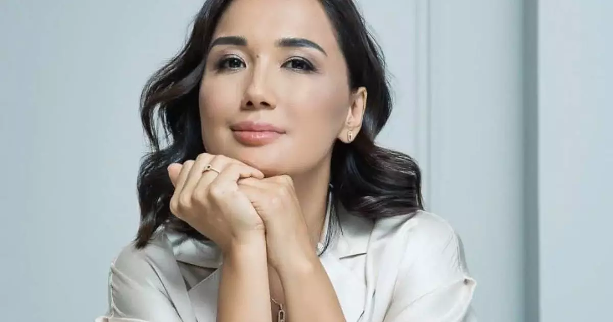  «Құдай-құдағиымның алдында абыройлы болғым келеді»: Ләйлә Сұлтанқызы оқырмандарының жүрегін тебірентті 