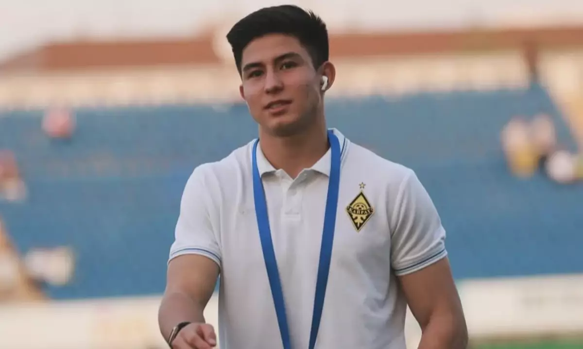 Дастан Сәтпаев Қазақстан Премьер-лигасының ең қымбат ойыншысы атанды