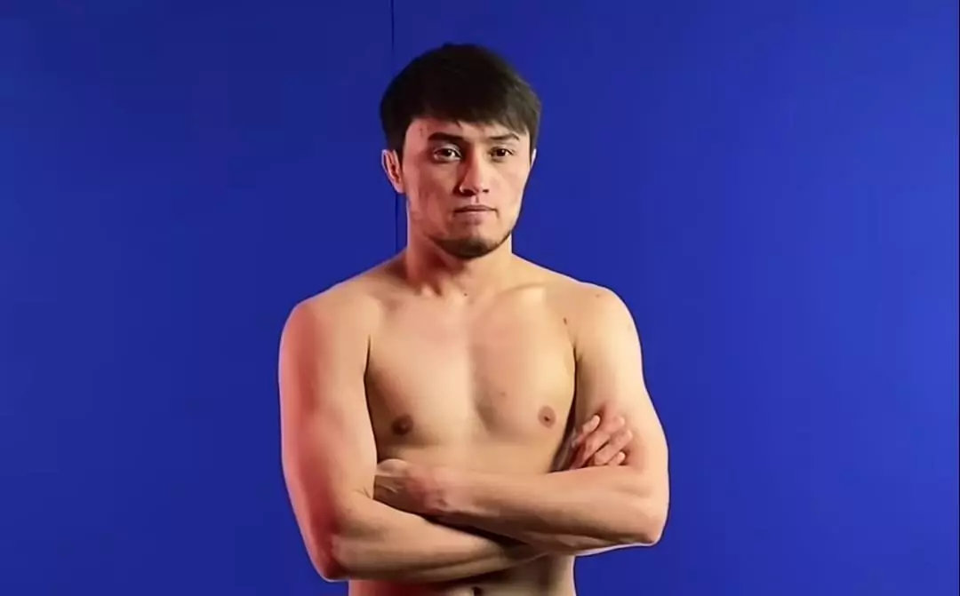 Қазақ файтері OCTAGON 81 турнирінде өзбек қарсыласымен кездеседі