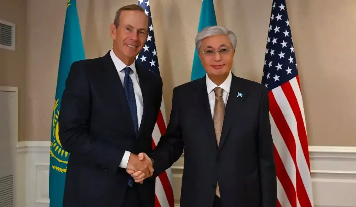 Қазақстан Chevron-мен шикізатты өндіру саласындағы ынтымақтастықты жалғастырады