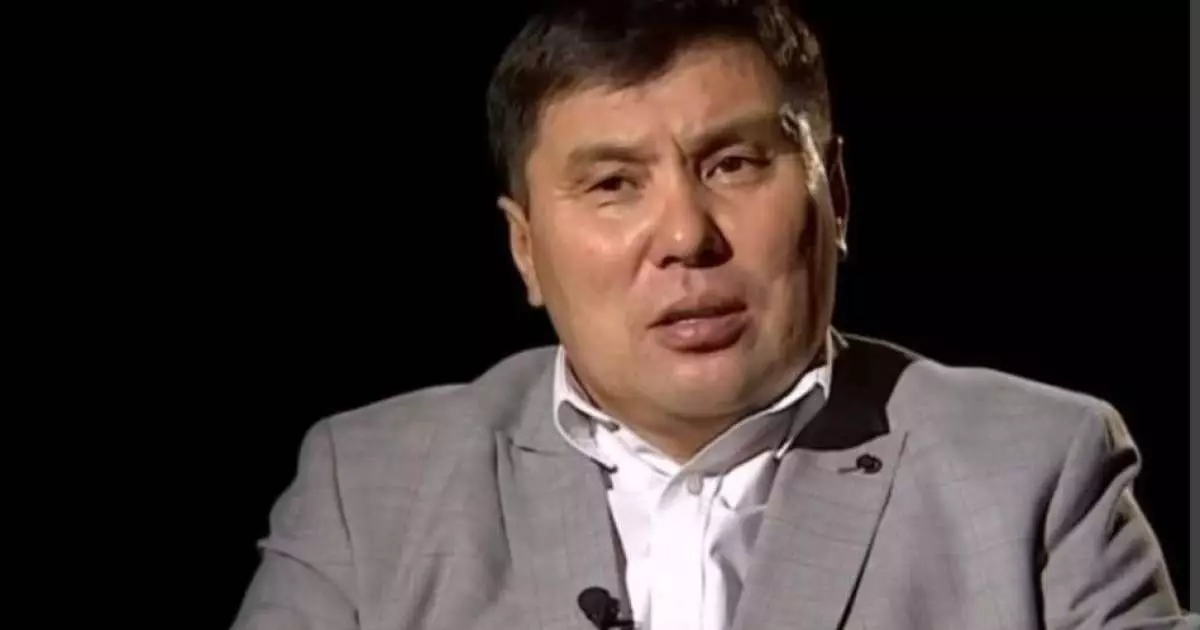  Мен өз идеямның құрбанымын - Омар Жәлел тоқал алып, оңбағанын айтты 