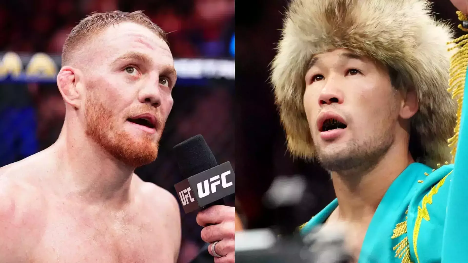 Шавкат Рахмонов стал целью чемпиона UFC