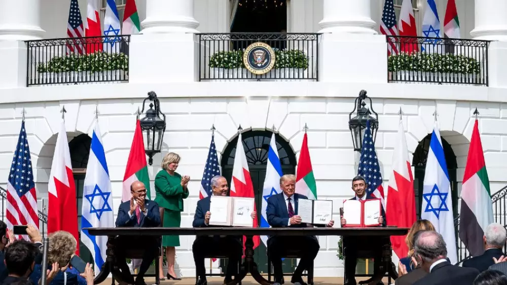 Казахстан присоединится к “Авраамским соглашениям“