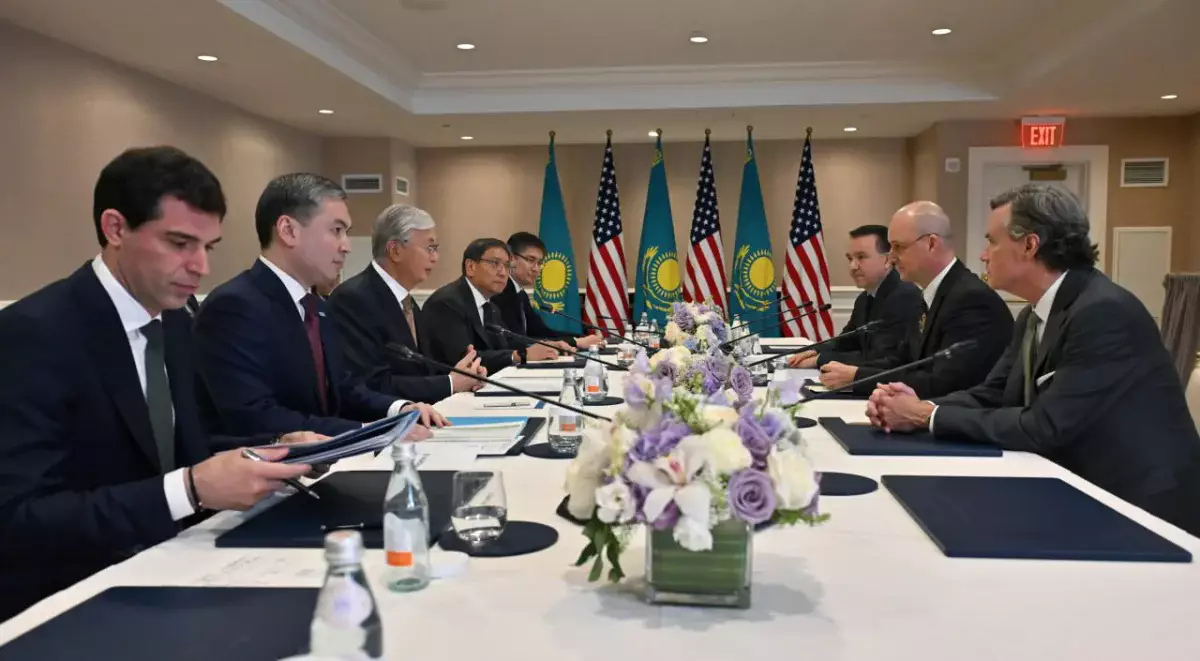 Казахстанский «Агромаш» планирует выпуск 3 000 единиц техники John Deere за пять лет