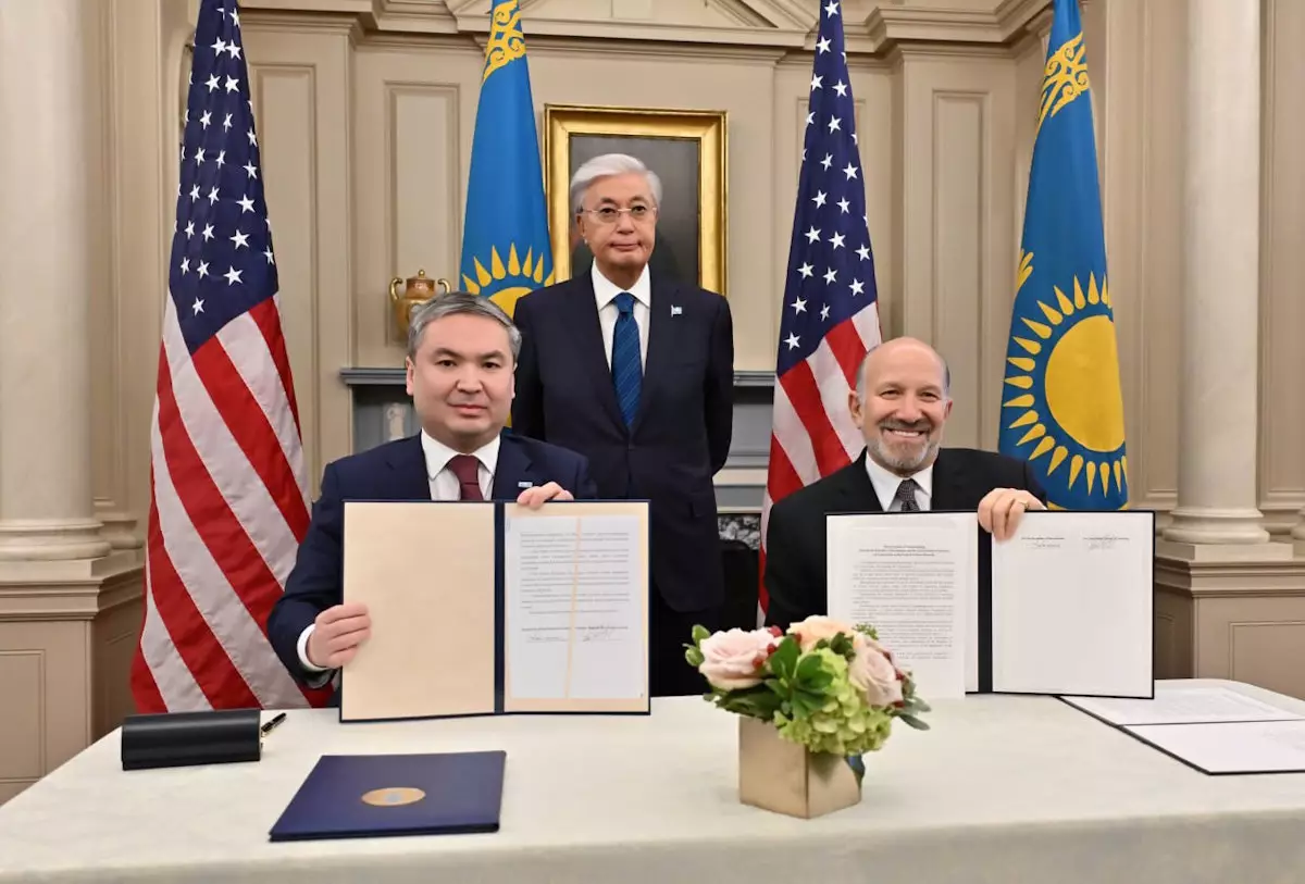 Казахстан присоединится к Авраамовым соглашениям