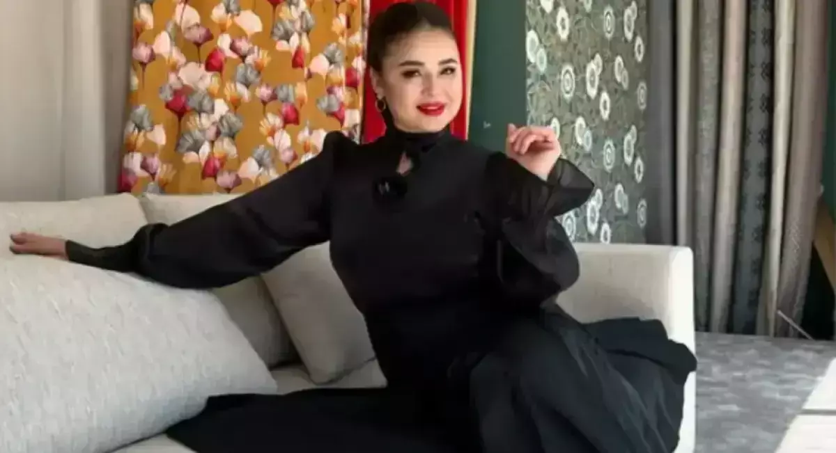 «Ложь»: Молдир Муканова ответила на заявление Турсынбека Кабатова