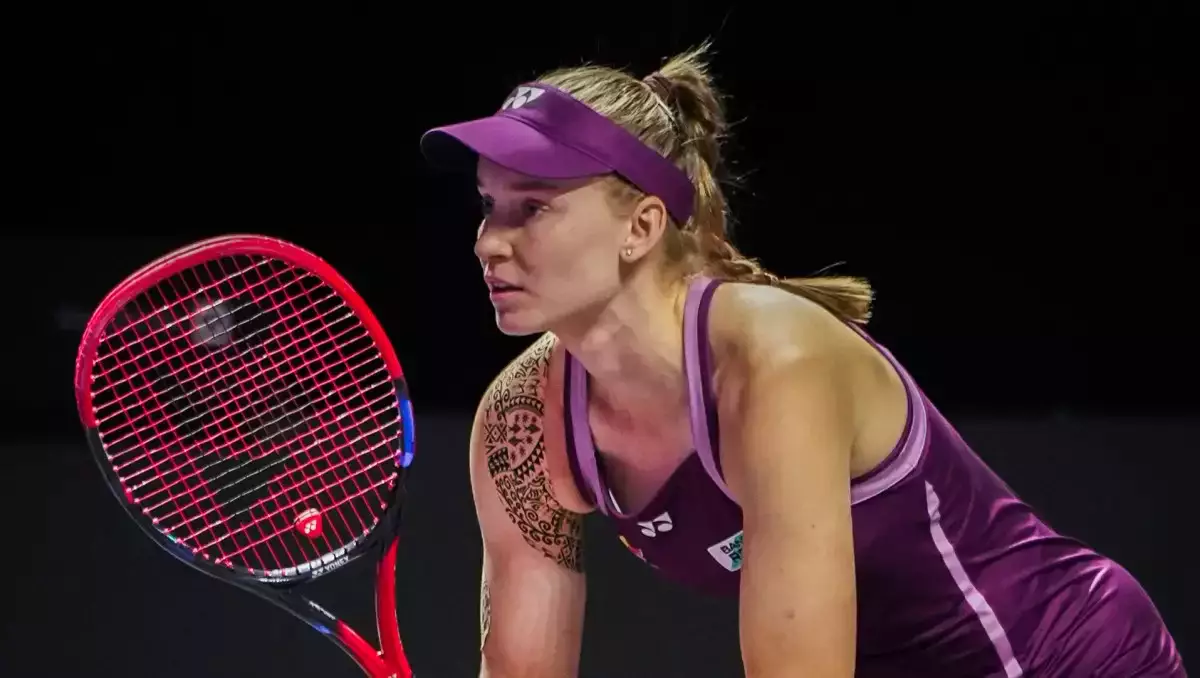 Определилась соперница Елены Рыбакиной в полуфинале WTA Finals