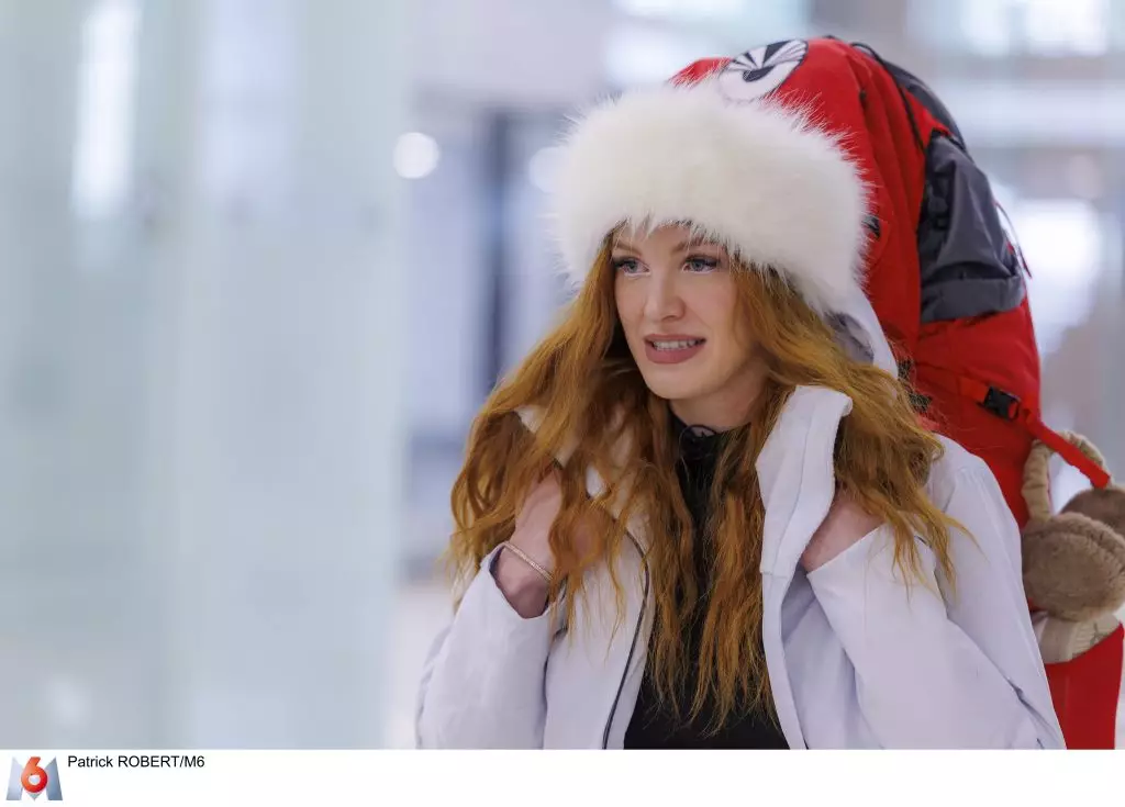 Марианна из Эрньи отправляется покорять холод и мороз до -15°C в Казахстане в шоу Pékin Express.