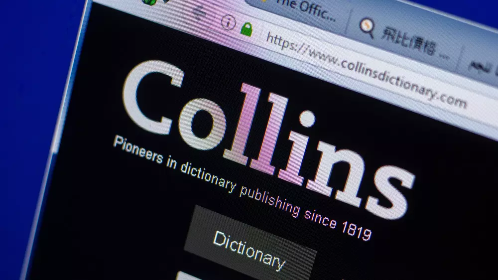 Названо слово года по версии Collins Dictionary