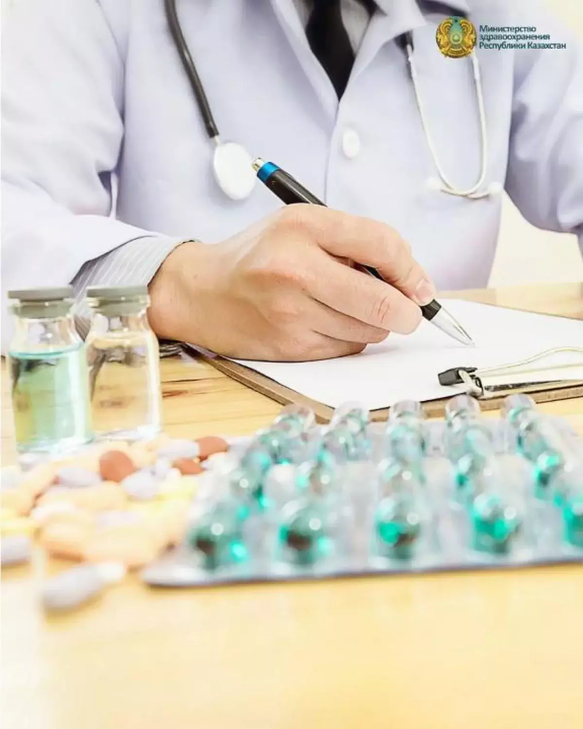 В Казахстане сохранят бесплатную медпомощь и лекарства для пациентов с ДЦП