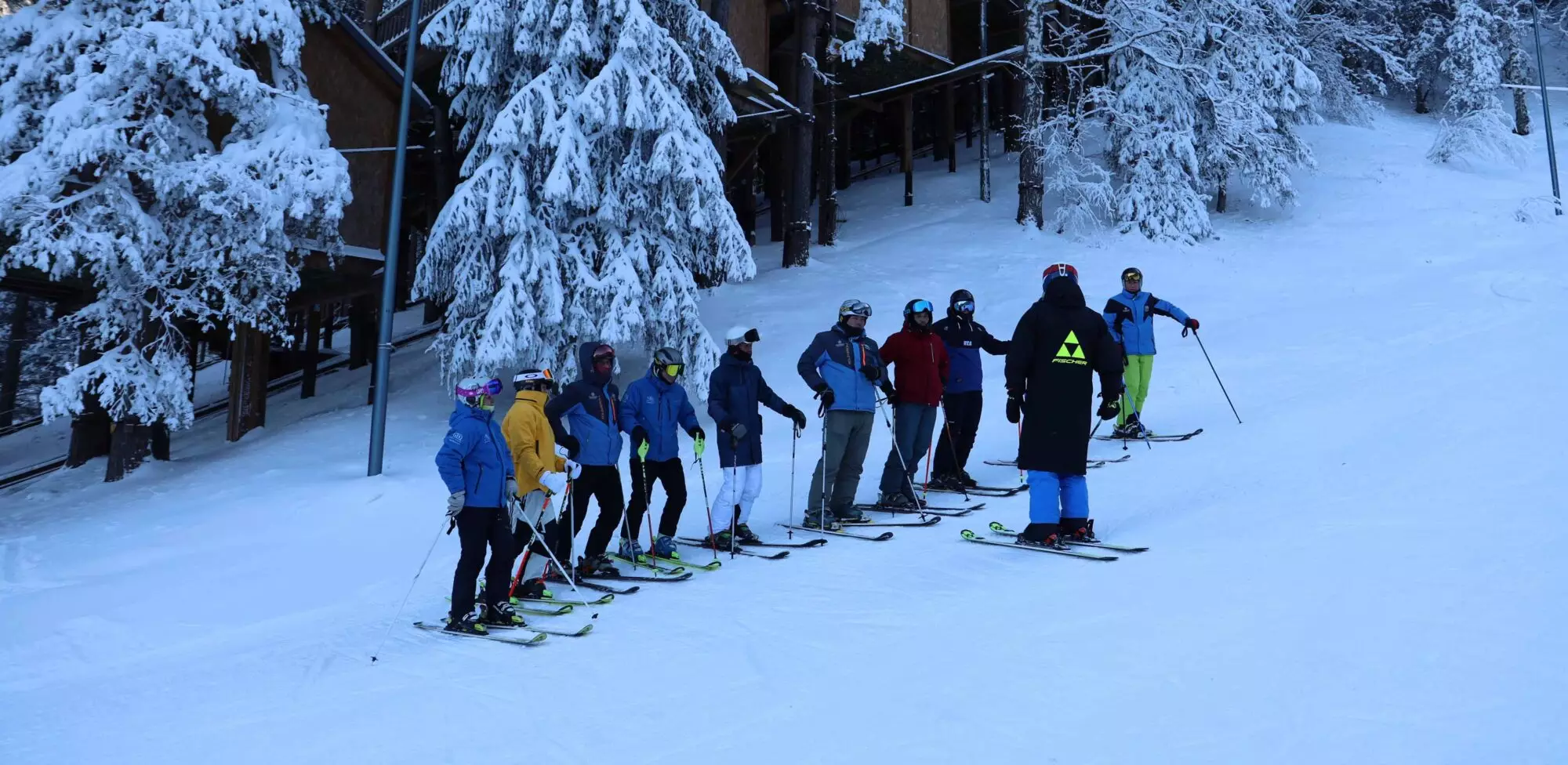 Ski Kazakhstan — InTheSnow