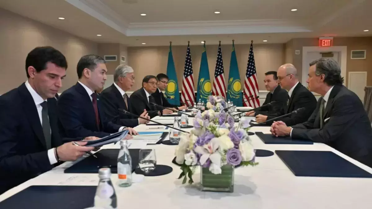 Американские инвестиции возвращаются: в Казахстан заходит $2,5 млрд