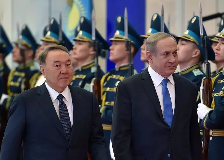 Казахстан присоединится к соглашениям Авраама, уже имея отношения с Израилем.