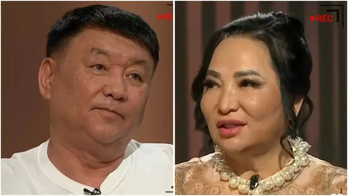 «Күйеуіңді пышақтап кетті деді»: Гүлзира Айдарбекова жантүршігерлік оқиғаны баяндады (ВИДЕО)