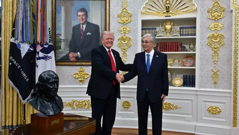 Трамп сообщил о разговоре с Токаевым и Нетаньяху