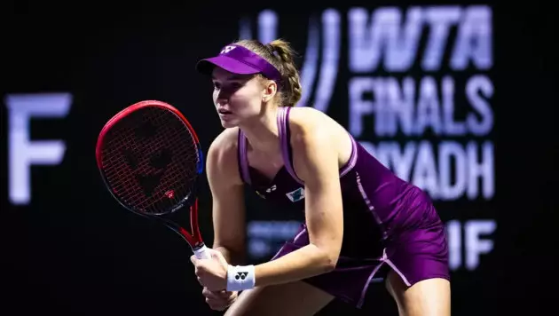Прямая трансляция матча Рыбакиной за выход в финал Итогового турнира WTA