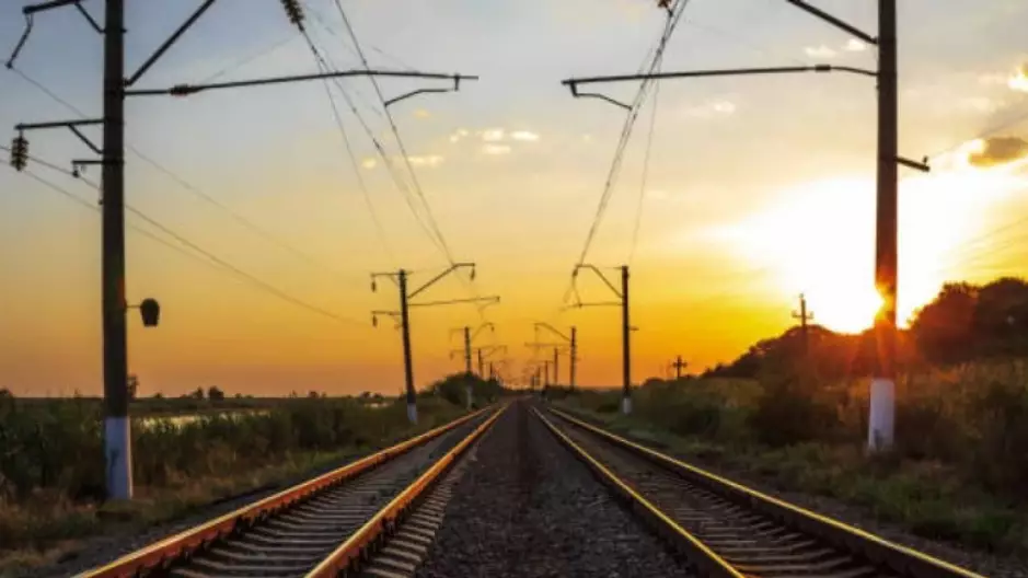 Ақмола облысында вагондар рельстен шығып кетті