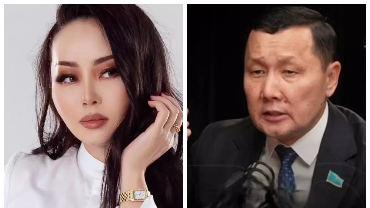 «Екі күйеуге шығуды заңдастыруды ұсынамын!»: Баян Алагөзова ашуға мінді