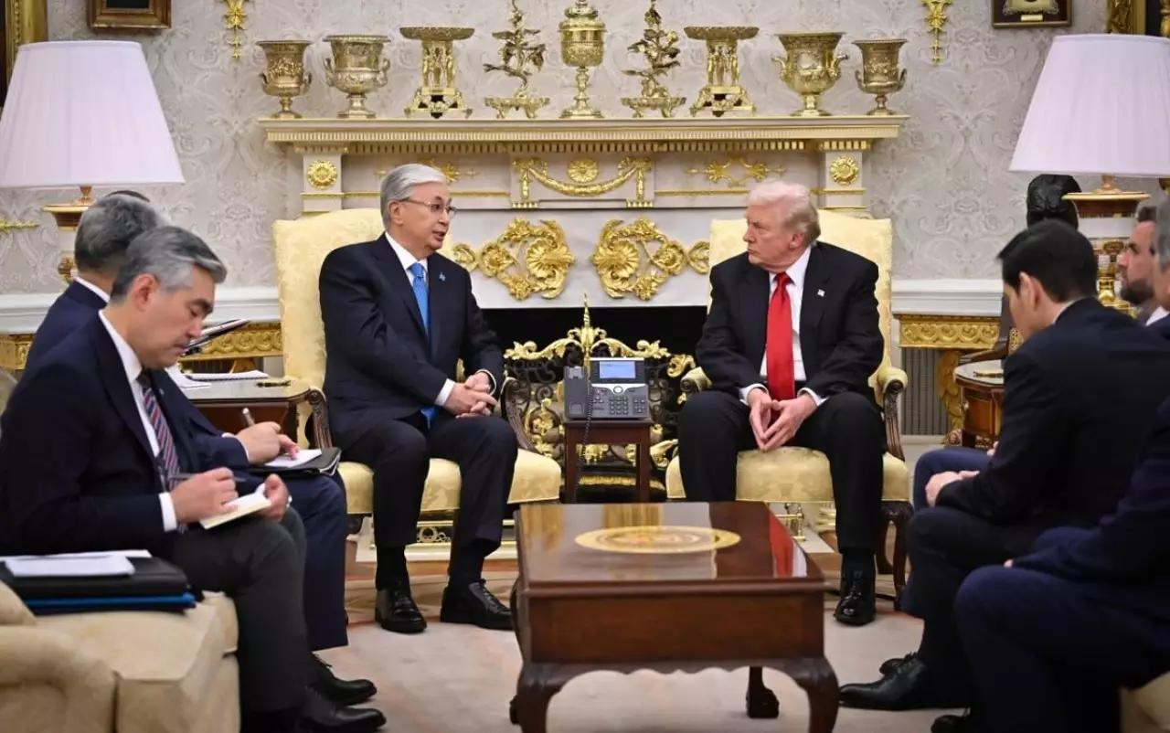 Қазақстан мен АҚШ президенттері Беньямин Нетаньяхумен телефон арқылы сөйлесті