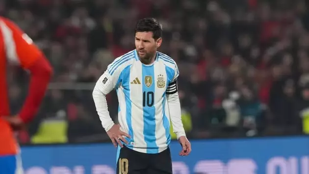 В сборной Аргентины объявили решение по Месси