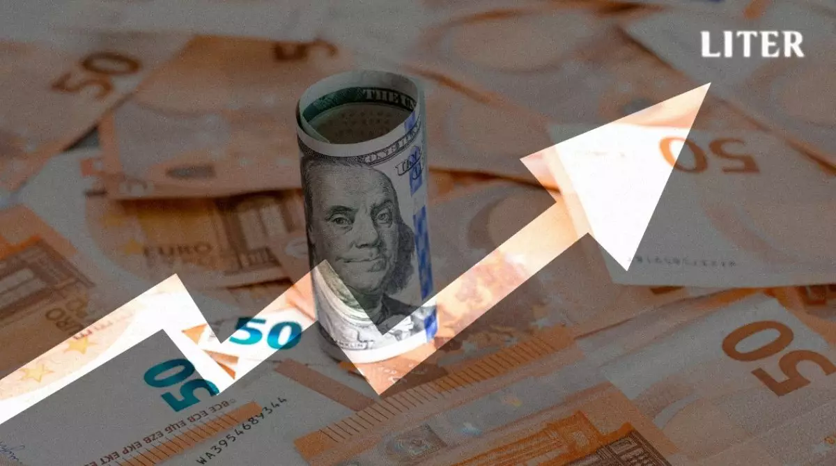 Доллар и евро заметно подорожали в Казахстане