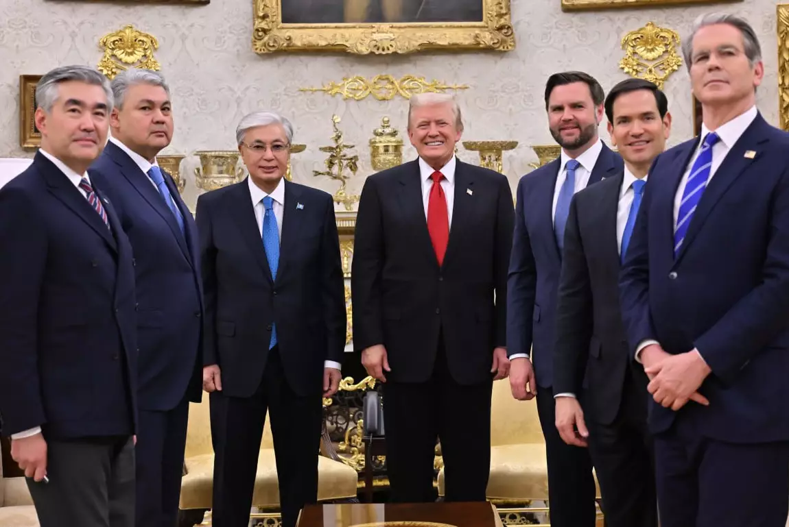 Казахстан и США подписали соглашения на $17 млрд: итоги переговоров Токаева и Трампа