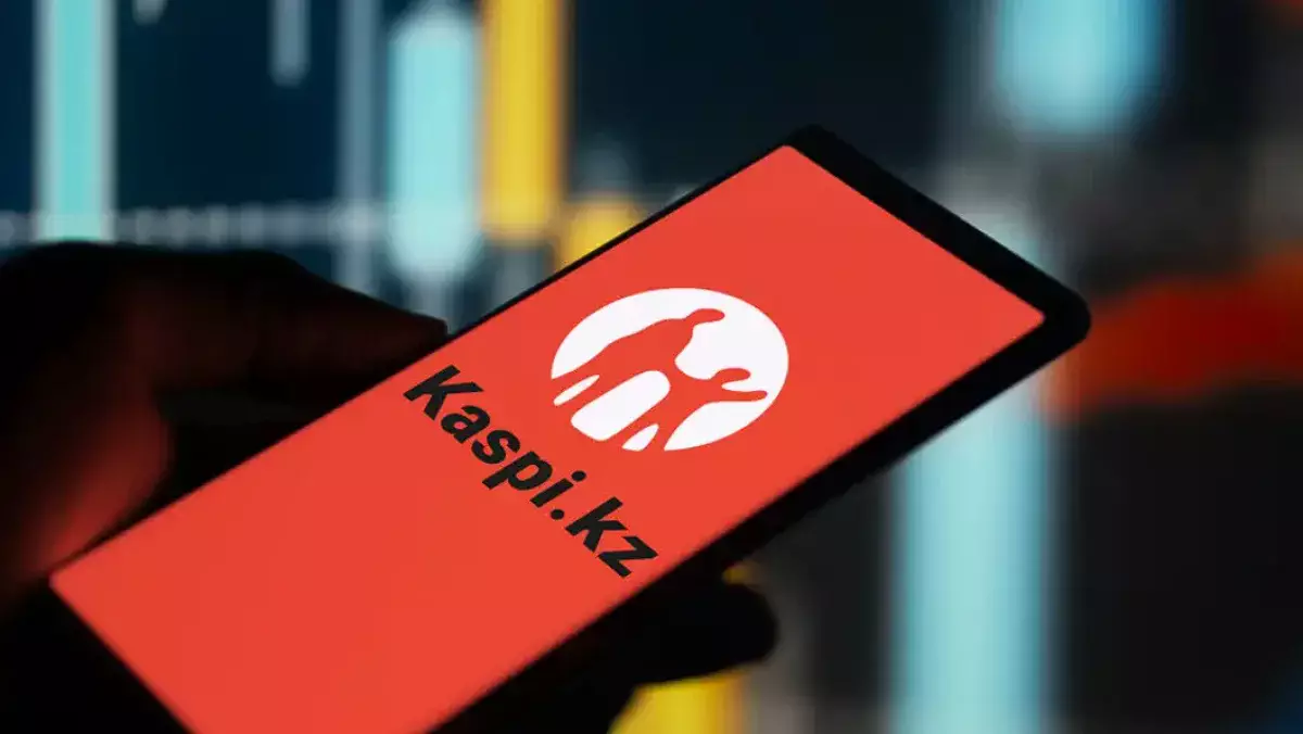 Kaspi анонсировал Apple Pay и Google Pay