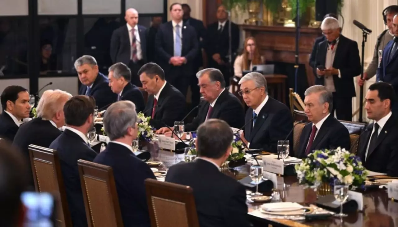 Мемлекет басшысы «Орталық Азия – АҚШ» саммитіне қатысты