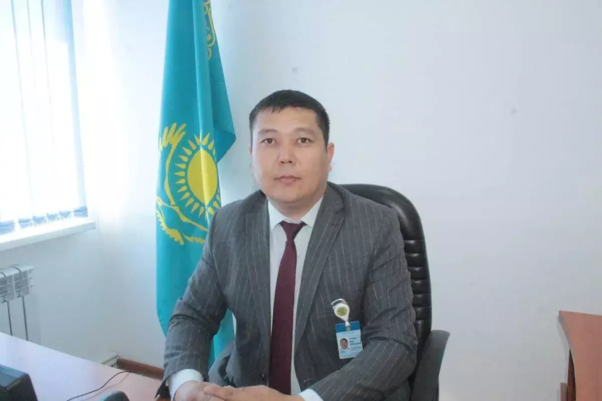 Ақтөбеде пара алған шенеунік айыппұлмен құтылды