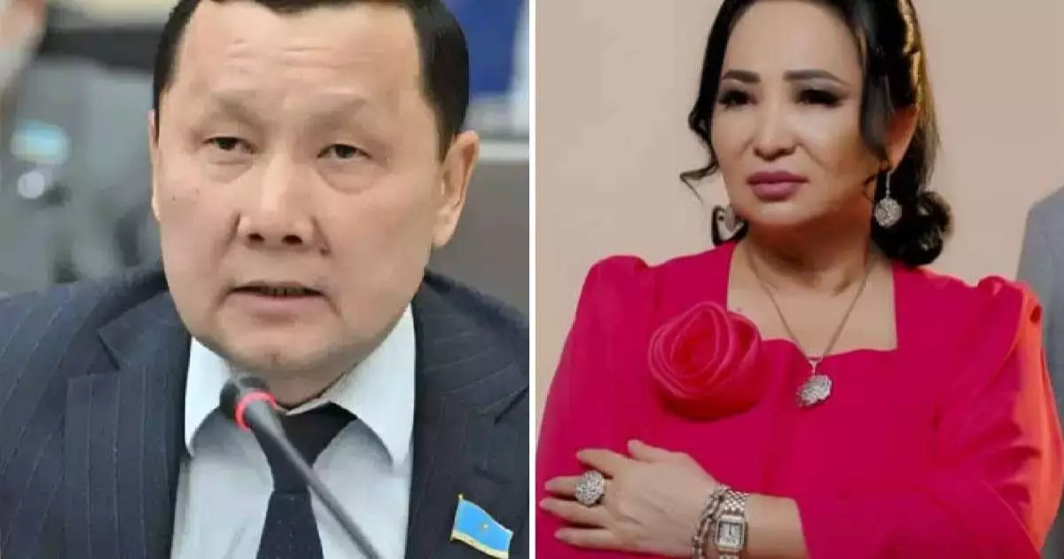  “Тоқал болуды қыздарының басына берсін” - Гүлзира Айдарбекова Абзал Құспанға жауап берді 