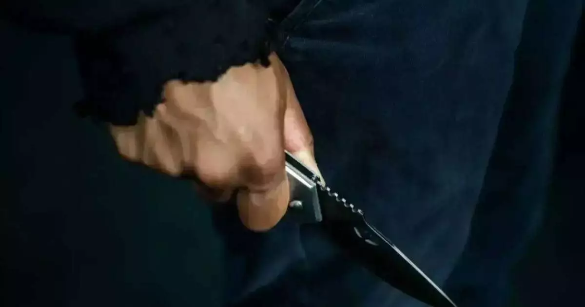  Жамбыл облысының тұрғыны ұлынан пышақ табылғаны үшін жазаланды 