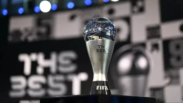 Стали известны кандидаты на звание лучшего футболиста мира от ФИФА
